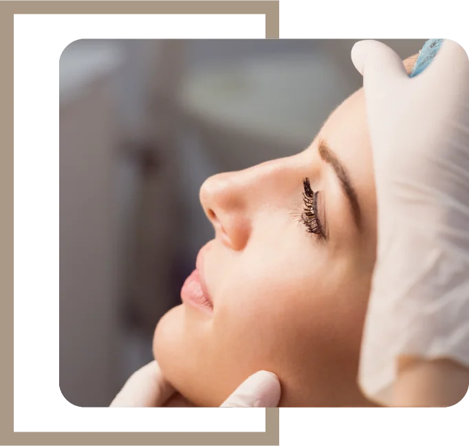 Deep skin hydration treatment with skin boosters and exosomes