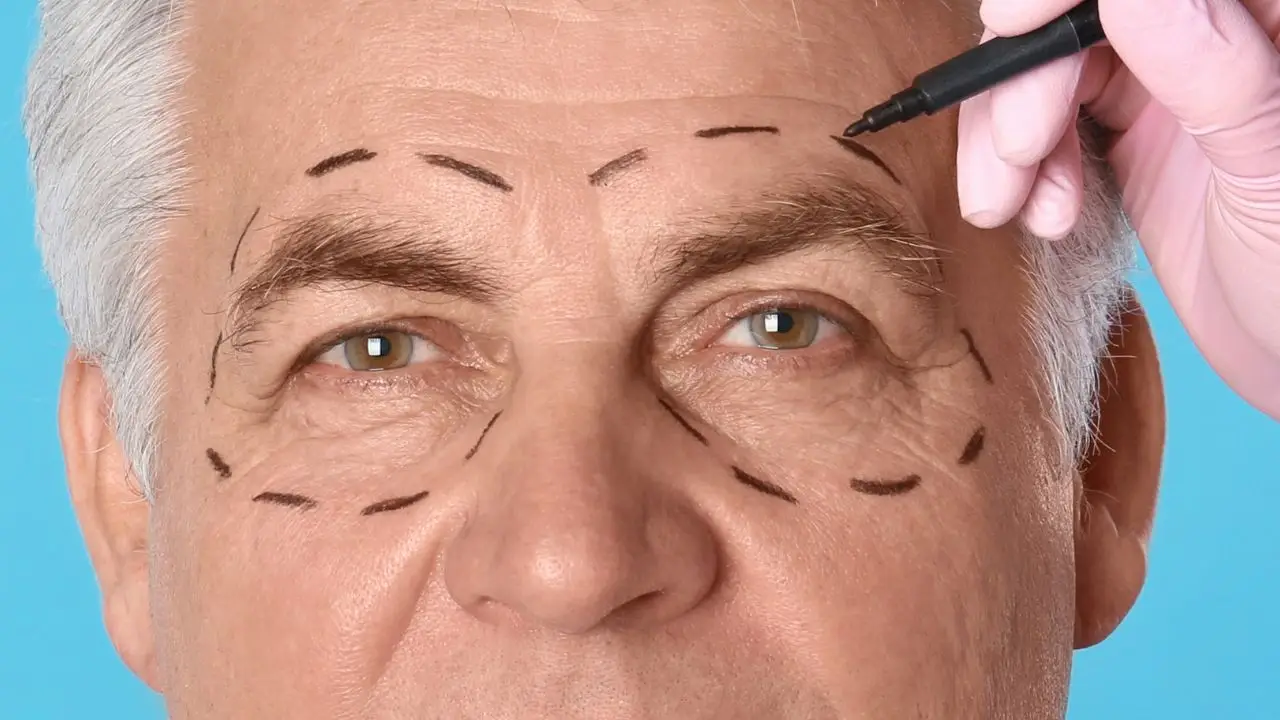 Precio y recuperación de la blefaroplastia para rejuvenecer el contorno de ojos en Ecuador