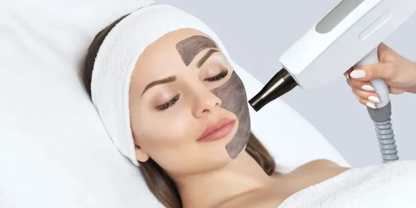 Comparacion entre depilacion laser y depilacion con cera en la piel